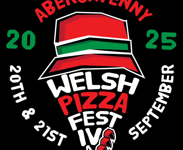 Welsh Pizza Festival Debuts in Abergavenny