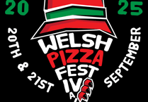 First Welsh Pizza Festival with a twist you might not expect