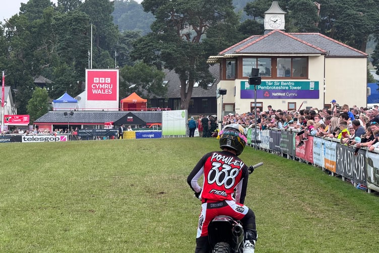 Get your motor running !