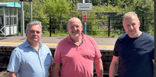 Monmouthshire MS demands rail improvements