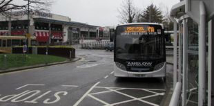 New X3 Bus Service for Blaenau Gwent