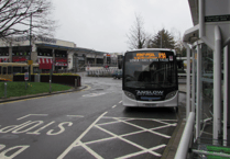 All aboard! New bus service bound for Brynmawr