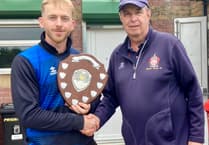 Usk lift Gwent Macey Cup after blitzing Newport batting
