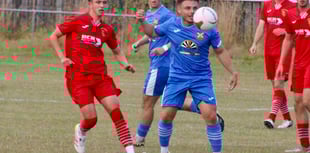 Bruton late show fires Pennies through in Welsh Cup