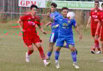 Bruton late show fires Pennies through in Welsh Cup