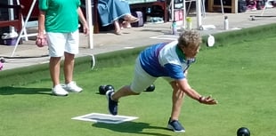 Lady bowlers take league second with 38-33 Caldicot win 