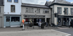 Abergavenny building just half the price of the average house