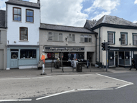 Abergavenny building just half the price of the average house