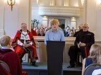 

Blaenavon Youth Representatives make impact at Abergavenny event
