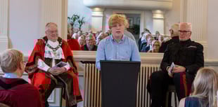

Blaenavon Youth Representatives make impact at Abergavenny event
