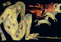 Monmouthshire man publishes his take on Homer!