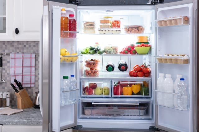 Tips on storing tricky foods safely