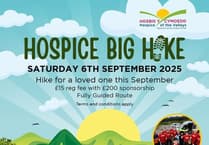 Hike for a loved one this September!