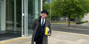 Abergavenny councillor cleared of harassing teenager at trial