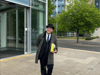Abergavenny councillor cleared of harassing teenager at trial