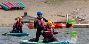 Affordable Outdoor Fun at Llandegfedd Lake