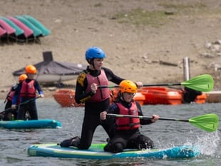 Affordable Outdoor Fun at Llandegfedd Lake