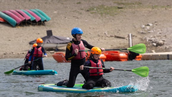 Llandegfedd Lake to host family-friendly open day this August
