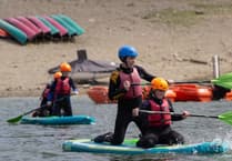 Try affordable outdoor fun at Llandegfedd Lake