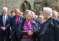 Bishop of Monmouth becomes first woman Archbishop of Wales
