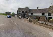 Police probe £328 'dine and dash' incident at Greyhound Inn