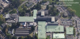 Nevill Hall Hospital's lift crisis as only one remains operational