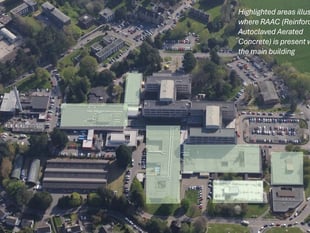Nevill Hall Hospital's lift crisis as only one remains operational