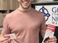 Abergavenny pharmacist saves mother's life