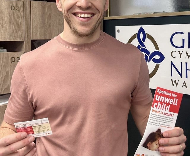 Abergavenny pharmacist saves mother's life