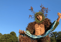 The Green Man of years past in pics!