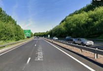 RECAP: A465 incident causes major tailbacks