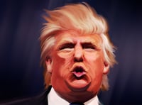 
Abergavenny man claims Trump sent mob of leprechauns to silence him 