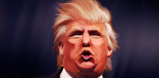 
Abergavenny man claims Trump sent mob of leprechauns to silence him 