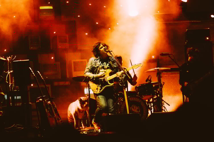 Mountain Stage