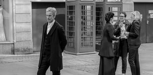 
Doctor Who fundraiser at the Melville!