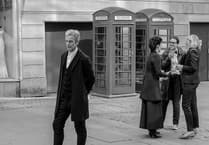 Doctor Who fundraiser at the Melville!