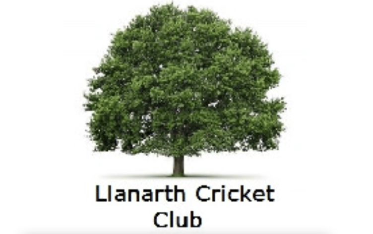Llanarth CC's Paul Gittins fired 98