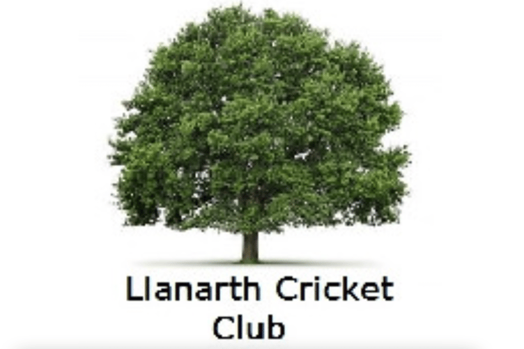 Llanarth CC's Paul Gittins fired 98