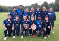 Usk CC set for Welsh Senior Cup final