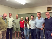 Tories win third by-election in Monmouthshire
