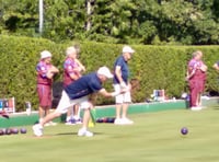 Gilwern bowlers on a roll with two league wins