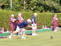 Gilwern bowlers on a roll with two league wins