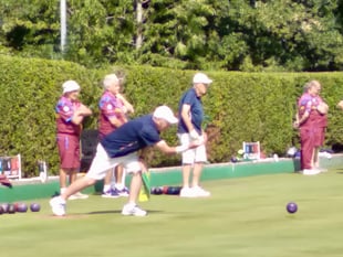 Gilwern bowlers on a roll with two league wins