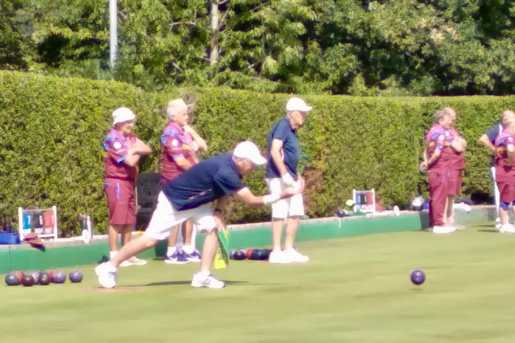 Gilwern Bowls Club are looking forward to the new season