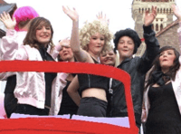 Take a look back at Abergavenny Carnival 2011