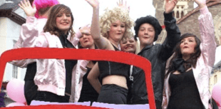 Take a look back at Abergavenny Carnival 2011