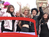 Take a look back at Abergavenny Carnival 2011