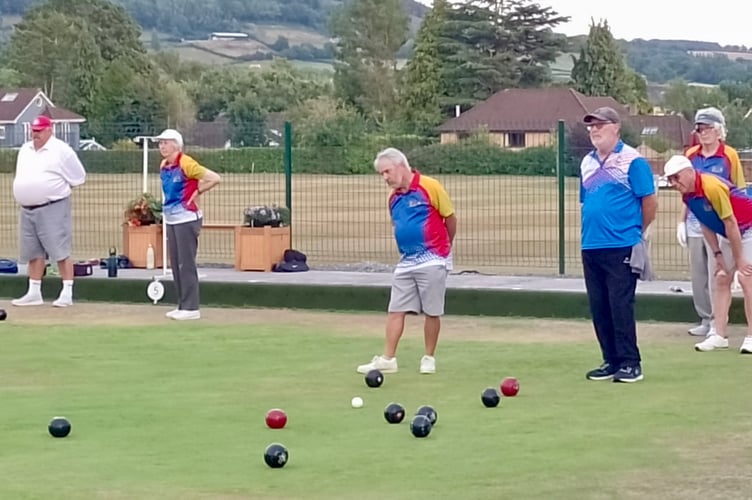 Abergavenny and Monmouth bowlers size up their options