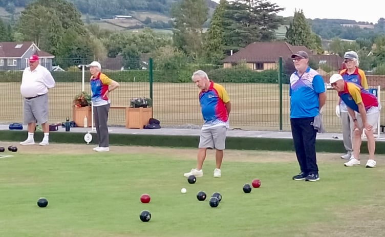 Abergavenny and Monmouth bowlers size up their options