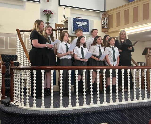 A very successful Abergavenny Eisteddfod